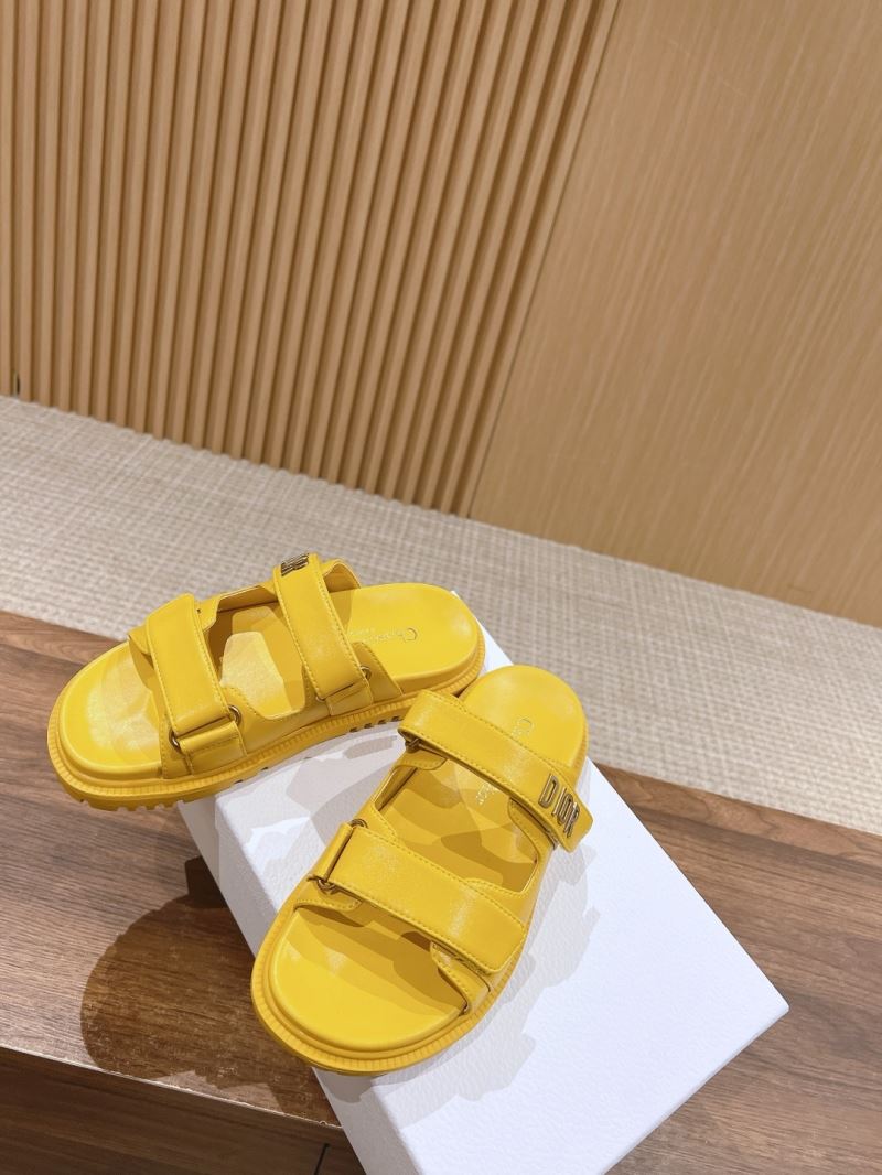 Christian Dior Slippers